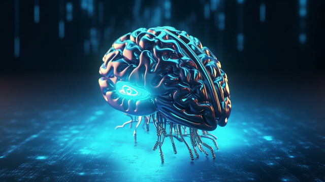 AI Integration Illustration